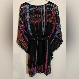 Fun and colorful dress for any occasion.